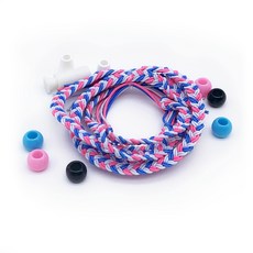 OHORA STUDIO Roll Roll 手工扁平泳鏡帶, 18 仙境