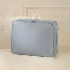 알럽홈 무지 컬러 다용도 수납 정리함, 다크그레이, 1개