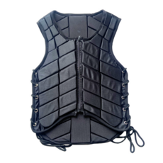 女款騎馬安全背心, 單一顏色, 1個