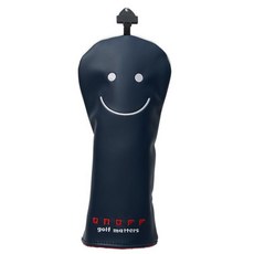다이와 온오프 스마일 페어웨이우드 헤드커버, 네이비