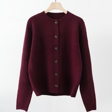 Zenit 女款 溫暖圓領長袖 Lymdal 溫暖開襟衫 g1183