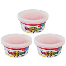 에듀클레이 3p, 빨강