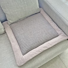 lovinglab 다은 附綁帶加厚防滑椅墊 2入