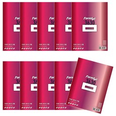 Formtec 媒體用標籤紙 LS-3630 100張, 12格, 10個