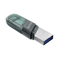 샌디스크 iXpnad Flash Drive Flip USB 메모리 SDIX90N, 32GB, 1개