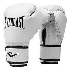 EVERLAST 核心2 拳擊手套, 白色, 1組