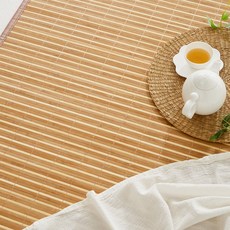 La Pomme 折疊式王竹蓆, 混色