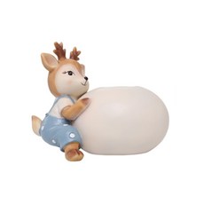 JCP可愛鹿朋友花瓶, 混色