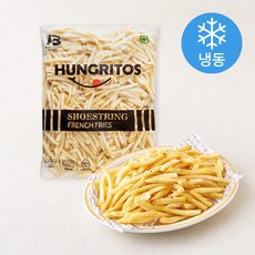 헝그리토스 (HUNGRITOS) 슈스트링 (냉동), 2kg, 1개
