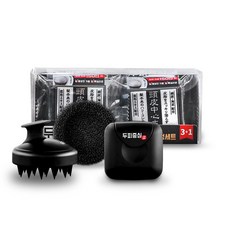 SCALPISM 頭皮中心主義 4個月刷包+便攜包, 1套