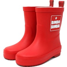 Bimbo Bimba 兒童字母雨靴