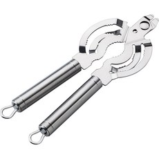 Kiwado不鏽鋼開瓶器, 單色, 1個