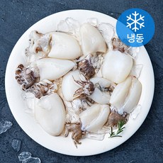 씨픽 손질 베이비 갑오징어 (냉동), 200g(6마리), 2팩