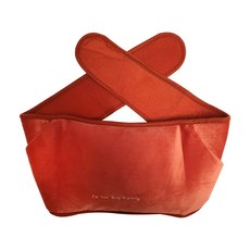 AESLA 充電式電暖抱枕, GN001