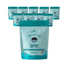 VERYCOOK 孩童海苔酥, 25g, 10包