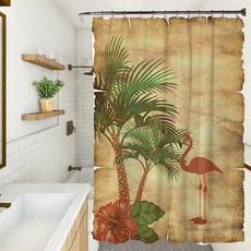 AIR 浴室風格浴簾 TYPE 22 180 x 200 cm, 1個