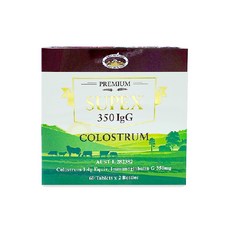 NATURE'S TOP Suprex 糖果 49.2g, 60錠, 2個