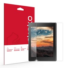 스코코 태블릿 고화질 무반사 AR 액정보호필름, 1개