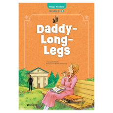 Daddy-Long-Legs(New Edition):Happy Readers: Grade3-6, 「快樂讀者」, Darakwon, 請參考詳細內容