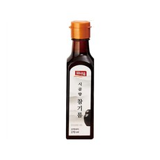 haenaeum 芝麻油, 1個, 270ml