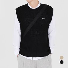 Infius 男士 Zephyr 圓領背心 T25SS1-DM027