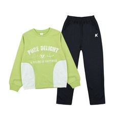 KISPO 兒童款Mason Daily運動上下套裝