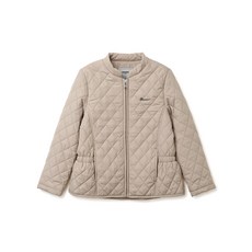 Renoma 兒童女童抽褶輕便套頭衫米色 R2311J053