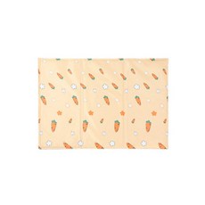 반려동물 여름 쿨매트 SP340, 옐로우, 1개