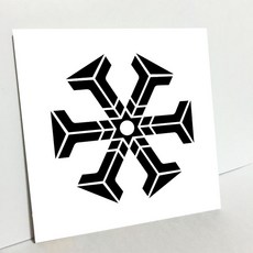 HTP 傳統花紋瓷磚 K0953 10229, 1個