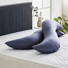 SLEEP&SLEEP 熟睡有機純棉S型身體枕套