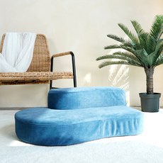 레드퍼피 브랜드R 파니계단, 다크블루, 1개