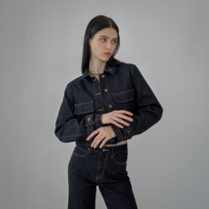 이십칠와이 여성용 Classic Denim 자켓 YA391