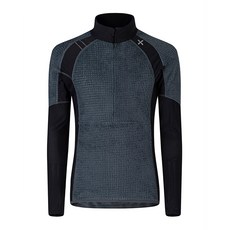 Monchura男款Alpha Map K Anorak T恤