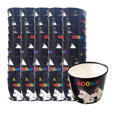 嚕嚕米空杯架 黑色, 500件, 1件