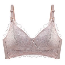 花邊蕾絲哺乳內衣