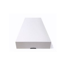 Living Focus 鋁製燃氣灶罩 簡約白色, 1個