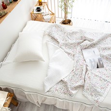 Casa El人造絲雪紡紗, 紅色