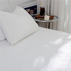 미소슬립 컴포트 쿨 잠 패드, 아이보리