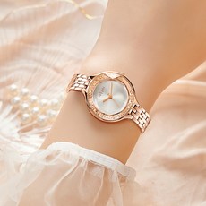 JULIUS 聚利時 女款金屬手錶 金屬錶帶 JA-1272