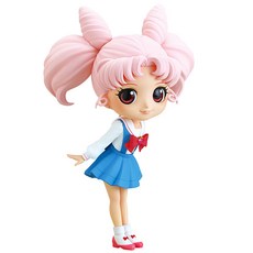 Qposket 電影美少女戰士美少女戰士永恆 Qposketposket Chibimoon Chibiusa Little Sera 稀有彩色公仔, 1個