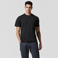 mulawear 男款彈性短袖上衣 MMNCTS612