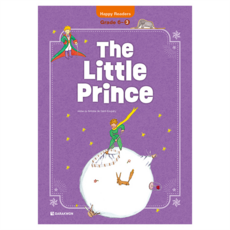 The Little Prince New Edition Happy Readers Grade6, 다락원, 3권