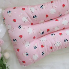 JEIYUNI 孩童3D透氣枕頭