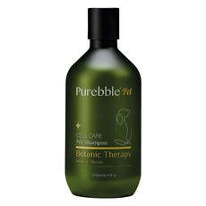 Purebble 寵物植物洗毛精, 300ml, 1個