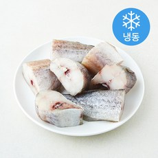 사랑해어 손질 동태 (미국산)(냉동), 1개, 800g