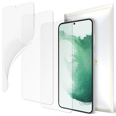 모란카노 우레탄 휴대폰 액정보호필름 3p 세트, 1세트