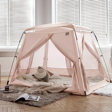 DDASUMI TENT Sweet TC鋁合金桿取暖帳篷 1~2人用
