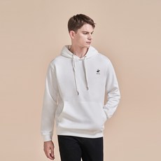 BEVERLY HILLS POLO CLUB 紅色基本款抽繩連帽衫 CPG9T01