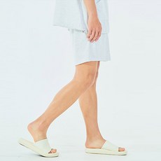 빅사이즈클럽 OV 콜로라도자수 반바지