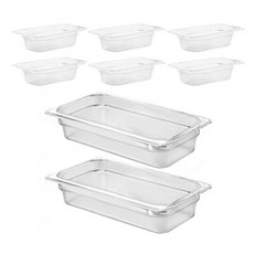 Century PC Bad 6.5cm 1/3 2p + 6.5cm 1/9 6p 套組, 1套